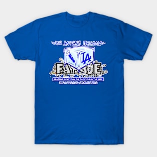 Ice Cube vs. Fat Joe T-Shirt